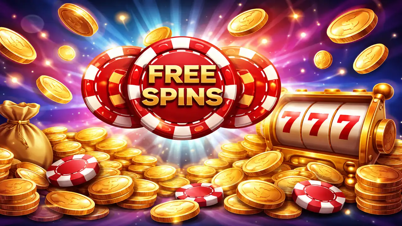 Как работают фриспины в казино